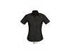 CAMISA POPELINA DE MANGA CURTA PARA SENHORA CORES ENERGY