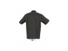 CAMISA DE POPELINA COM MANGA CURTA PARA HOMEM CORES BERKELEY