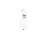 CAMISA DE POPELINA COM MANGA CURTA PARA HOMEM BRANCO