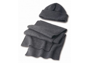 Conjunto polar Gorro + Cachecol