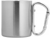 Caneca trmica com mosqueto Alps