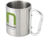 Caneca trmica com mosqueto Alps