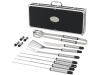 Conjunto de churrasco de 12 peas Suya