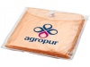 Poncho de chuva descartvel com capuz e bolso