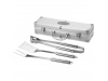 Conjunto de churrasco de 3 peas Satay