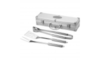 Conjunto de churrasco de 3 peas Satay