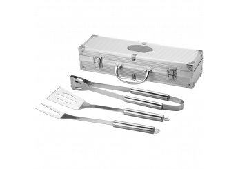 Conjunto de churrasco de 3 peas Satay