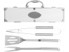 Conjunto de churrasco de 3 peas Satay