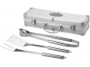 Conjunto de churrasco de 3 peas Satay