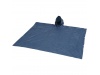 Poncho de chuva ajustvel com bolso