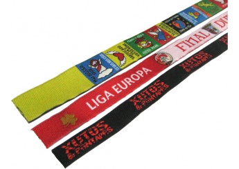 Pulseira em Tecido