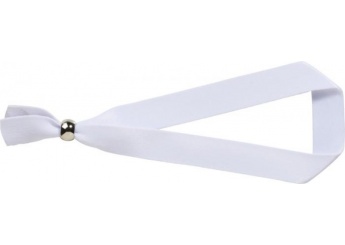 Pulseira sublimada 1 cara com fecho metlico