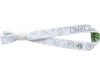 Pulseira para festivais em RPET EI