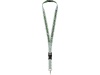 Lanyard em RPET com fivela de segurana Balta (25mm)