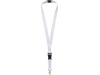 Lanyard em RPET com fivela de segurana Balta (25mm)