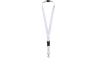 Lanyard em RPET com fivela de segurana Balta (10mm)