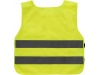 Colete de segurana reflector unissexo 3XS-S