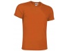 T-shirt Tcnica 150gr/m2 Resistance Adulto Cores Fluorescentes