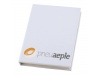 Bloco de notas A7 + notas post-it