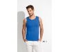 T-SHIRT SEM MANGAS PARA HOMEM CORES JUSTIN