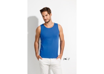 T-SHIRT SEM MANGAS PARA HOMEM CORES JUSTIN