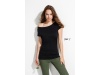T-SHIRT COMPRIDA SENHORA COM MEIA MANGA CORES ESTILO KIMONO MARYLIN
