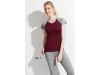 T-SHIRT BICOLOR COM MANGAS RAGL PARA SENHORA MILKY