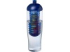 Garrafa desportiva e infusor com tampa Dome 700ml H2O Tempo