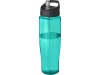 Garrafa desportiva com tampa com boquilha 700ml H2O Tempo