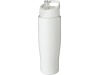 Garrafa desportiva com tampa com boquilha 700ml H2O Tempo