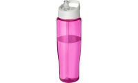 Garrafa desportiva com tampa com boquilha 700ml H2O Tempo