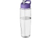 Garrafa desportiva com tampa com boquilha 700ml H2O Tempo