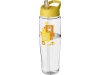 Garrafa desportiva com tampa com boquilha 700ml H2O Tempo