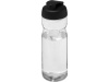 Garrafa desportiva com tampa Flip 650 ml H2O Base