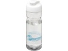 Garrafa desportiva com tampa Flip 650 ml H2O Base