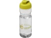 Garrafa desportiva com tampa Flip 650 ml H2O Base