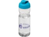 Garrafa desportiva com tampa Flip 650 ml H2O Base
