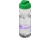 Garrafa desportiva com tampa Flip 650 ml H2O Base