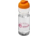 Garrafa desportiva com tampa Flip 650 ml H2O Base