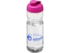 Garrafa desportiva com tampa Flip 650 ml H2O Base