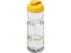 Garrafa desportiva com tampa Flip 650 ml H2O Base