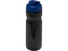 Garrafa desportiva com tampa Flip 650 ml H2O Base