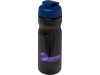 Garrafa desportiva com tampa Flip 650 ml H2O Base
