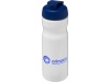 Garrafa desportiva com tampa Flip 650 ml H2O Base