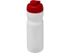 Garrafa desportiva com tampa Flip 650 ml H2O Base
