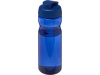 Garrafa desportiva com tampa Flip 650 ml H2O Base