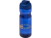 Garrafa desportiva com tampa Flip 650 ml H2O Base
