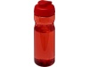 Garrafa desportiva com tampa Flip 650 ml H2O Base