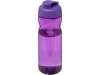 Garrafa desportiva com tampa Flip 650 ml H2O Base