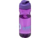 Garrafa desportiva com tampa Flip 650 ml H2O Base